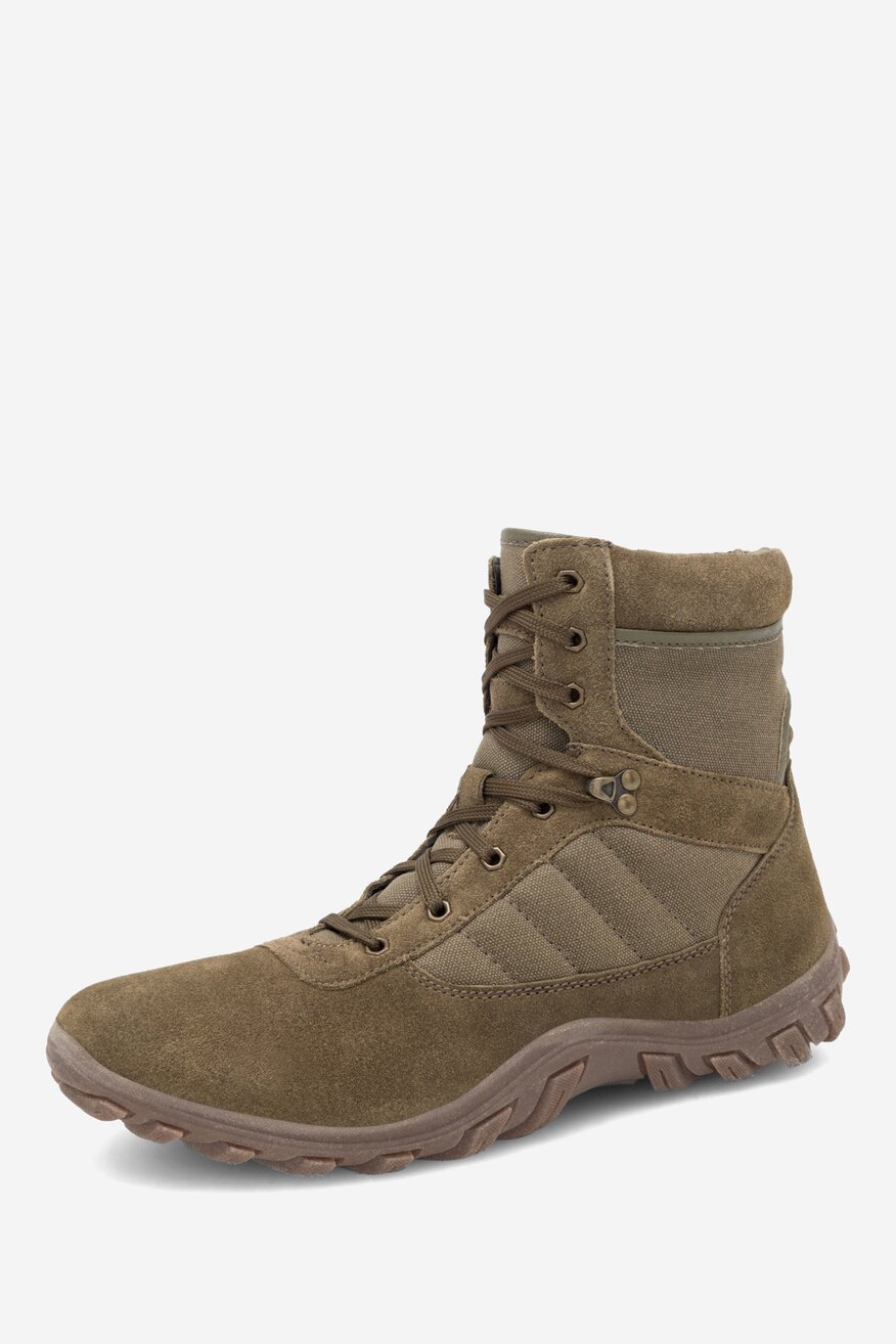 Trzewiki Lasocki MESSI-01 MI25 Khaki