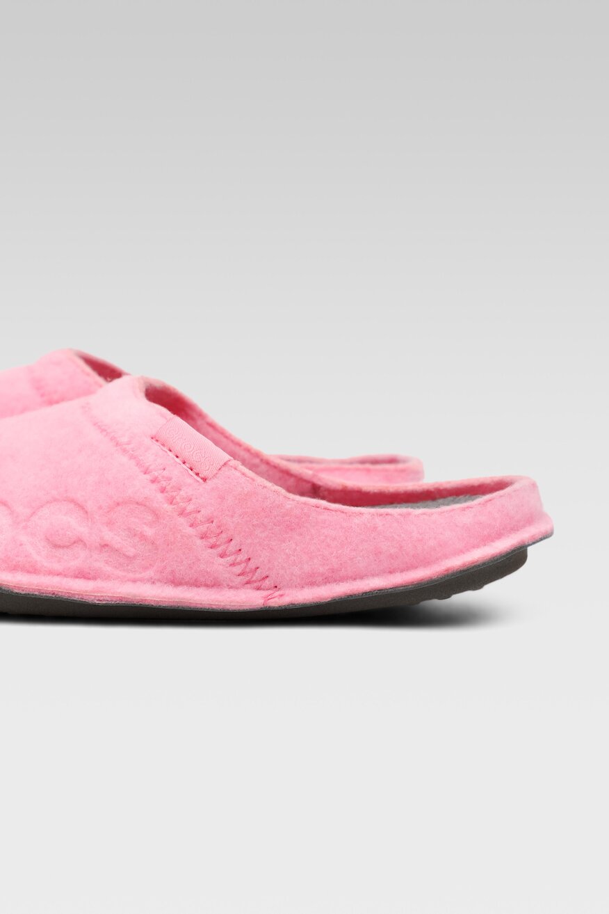 Kapcie Crocs BAYA SLIPPER 205917-669 Różowy