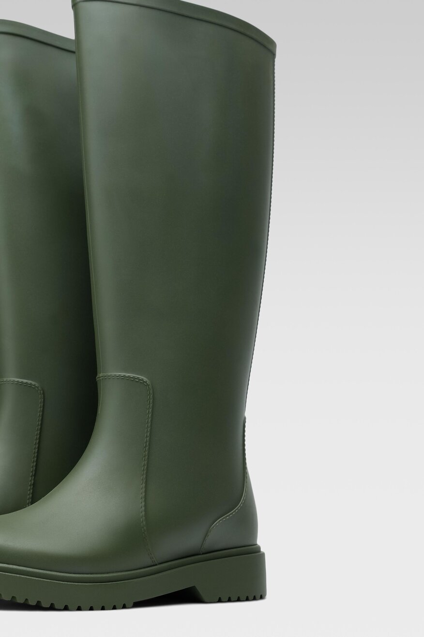 Kalosze Grand Canyon AJ0316-1 Khaki