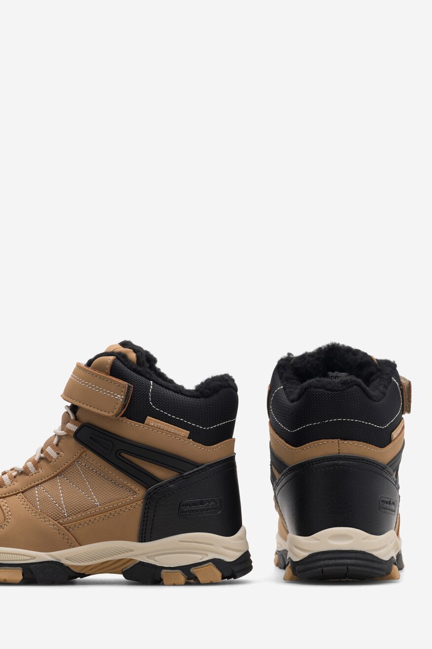 Trzewiki SPRANDI EARTH GEAR SCP86-18510 Camel