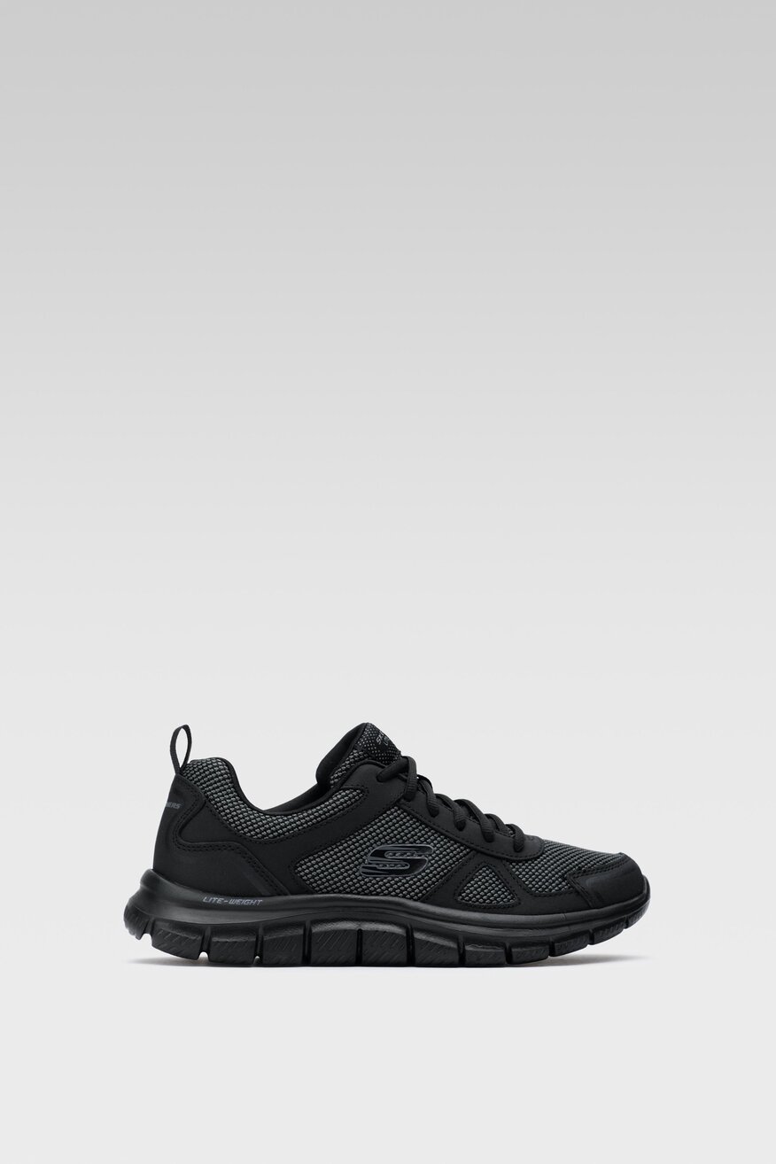 Obuwie sportowe Skechers 52630 BBK Czarny
