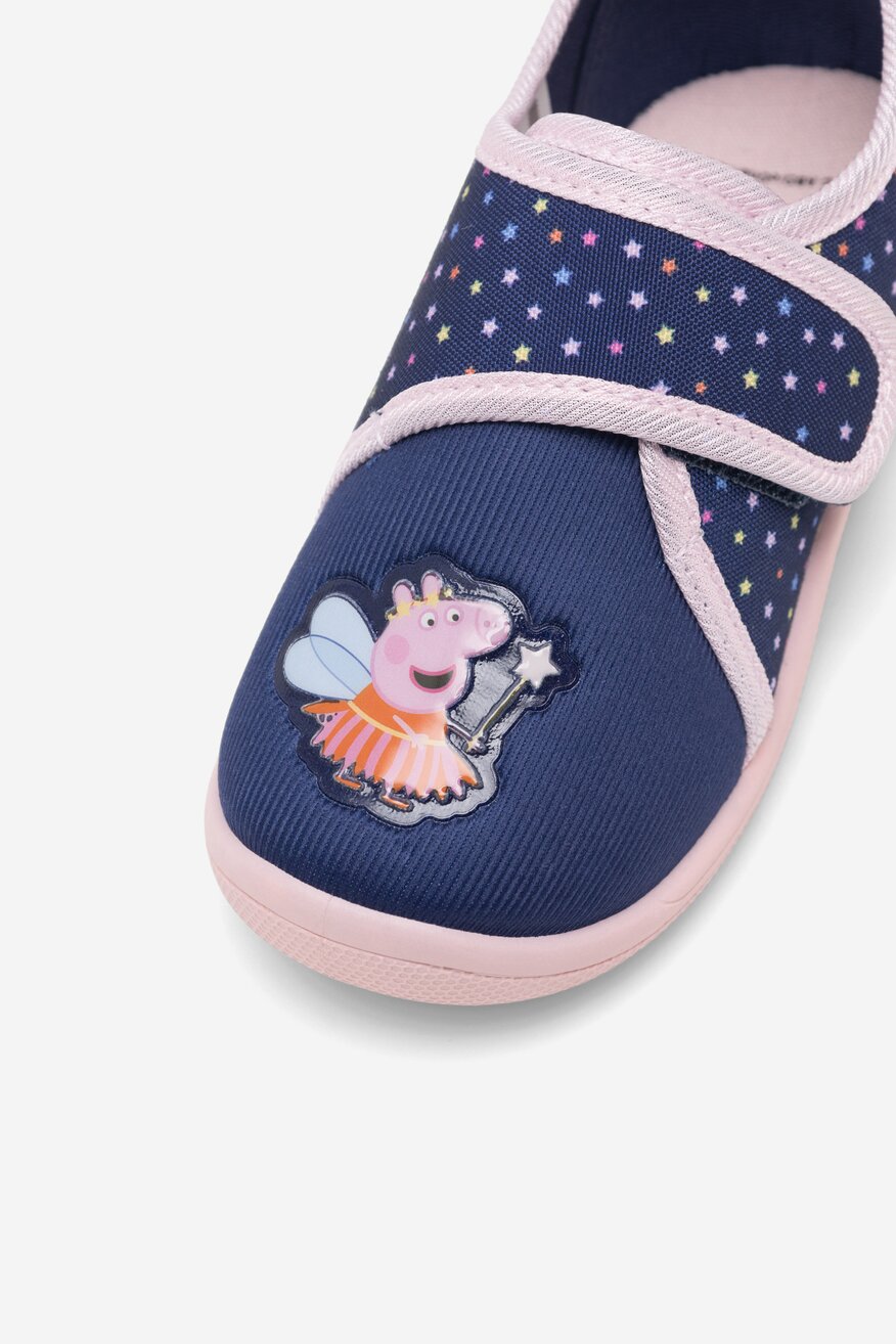 Kapcie PEPPA PIG AW23-50PP Granatowy
