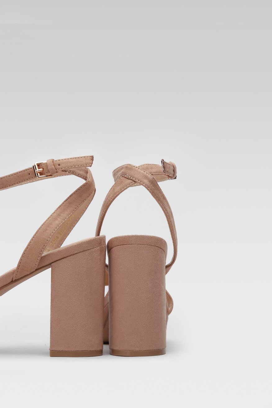 Sandały Jenny Fairy IRYNA WYL2174-14 Beżowy