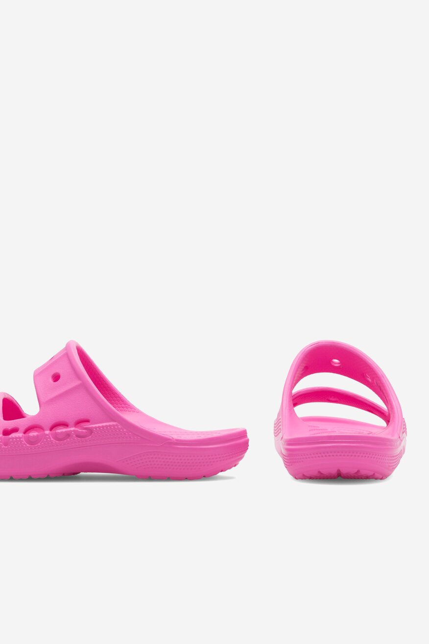 Klapki basenowe Crocs BAYA SANDAL 207627-6QQ Różowy