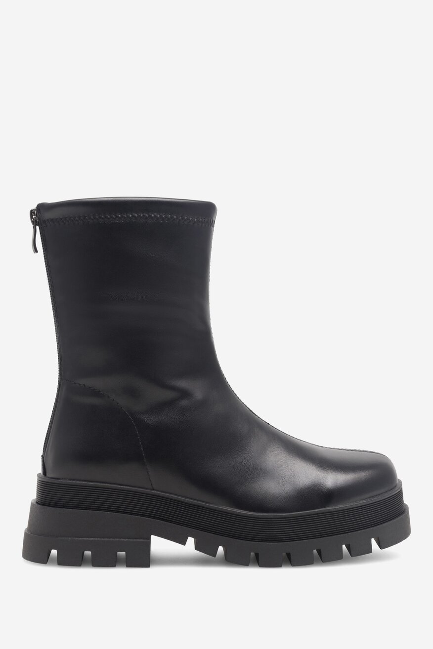 Botki Jenny Fairy ROSIE HY58389-2 Czarny