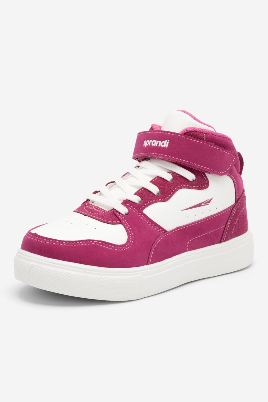 Obuwie sportowe Sprandi MISTY HIGH CP70-23553 Różowy