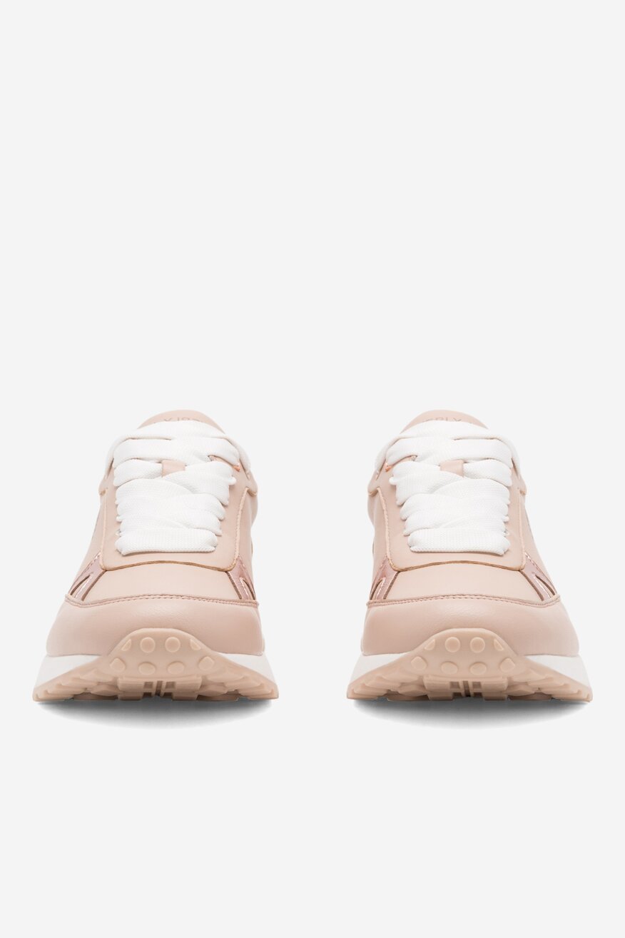 Sneakers Beverly Hills Polo Club WS5685-07 Różowy