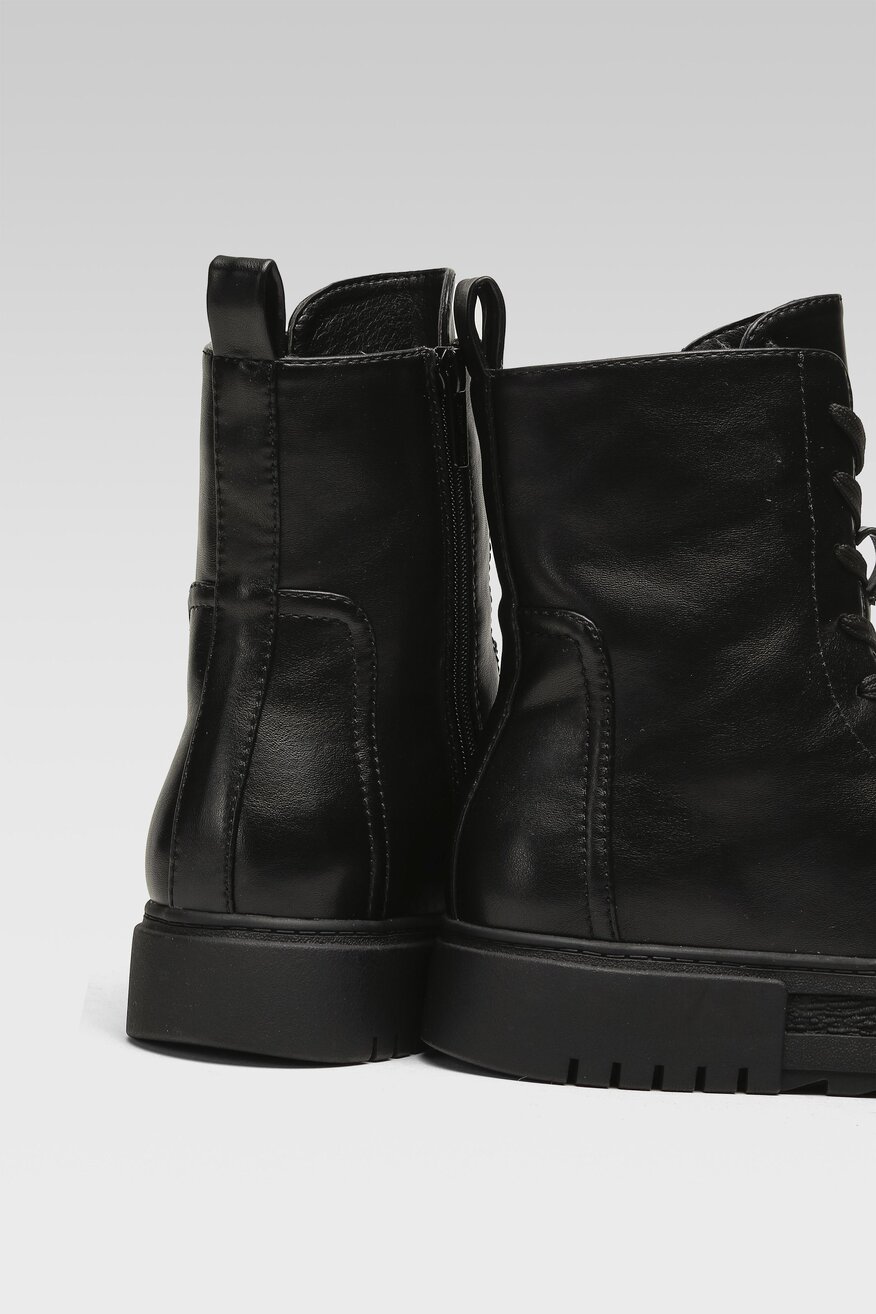 Trzewiki Jenny Fairy WS5895-04 Czarny