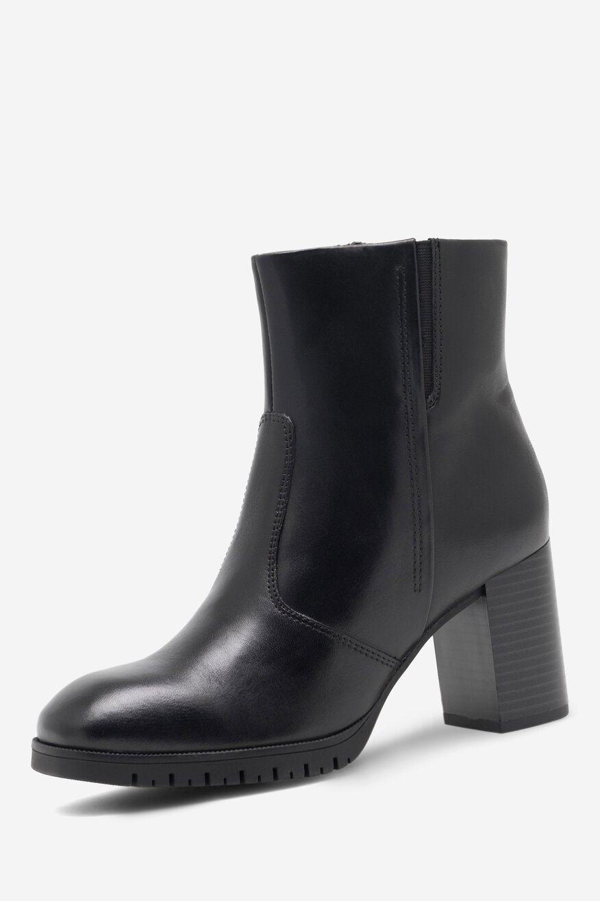 Botki Lasocki WB-GIADA-04M Czarny