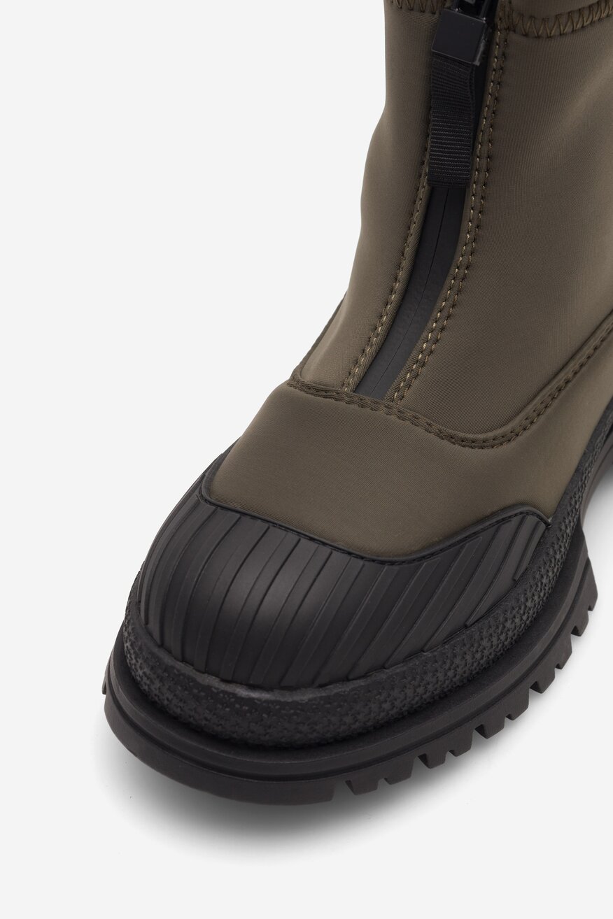 Botki DeeZee CS6932-07 Khaki