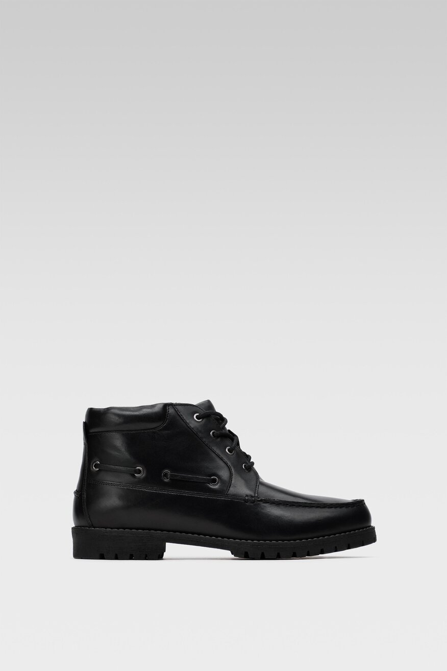 Trzewiki Lasocki MI07-B261-B97-02 Czarny