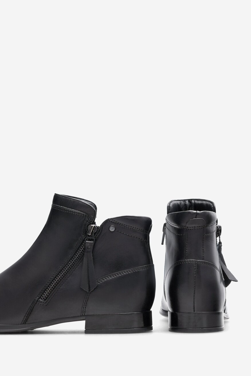 Botki Lasocki WB-ANNA-116 Czarny