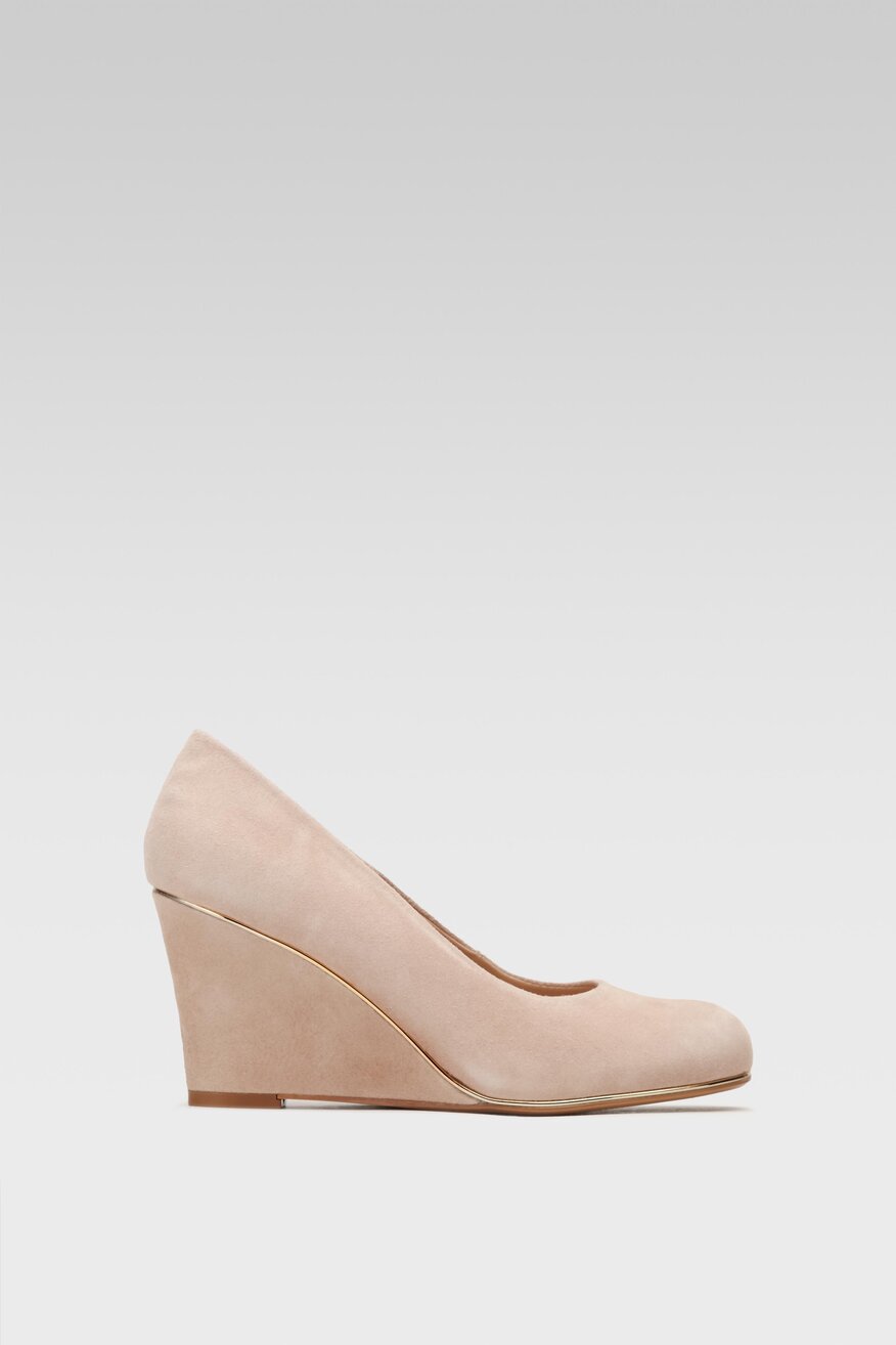 Czółenka Lasocki PELPA WYL3348-1Z Beżowy