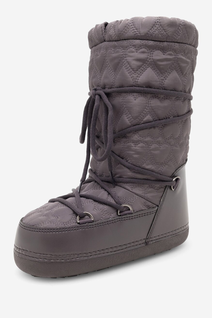 Botki Jenny Fairy MADELINE GH9093 Fioletowy