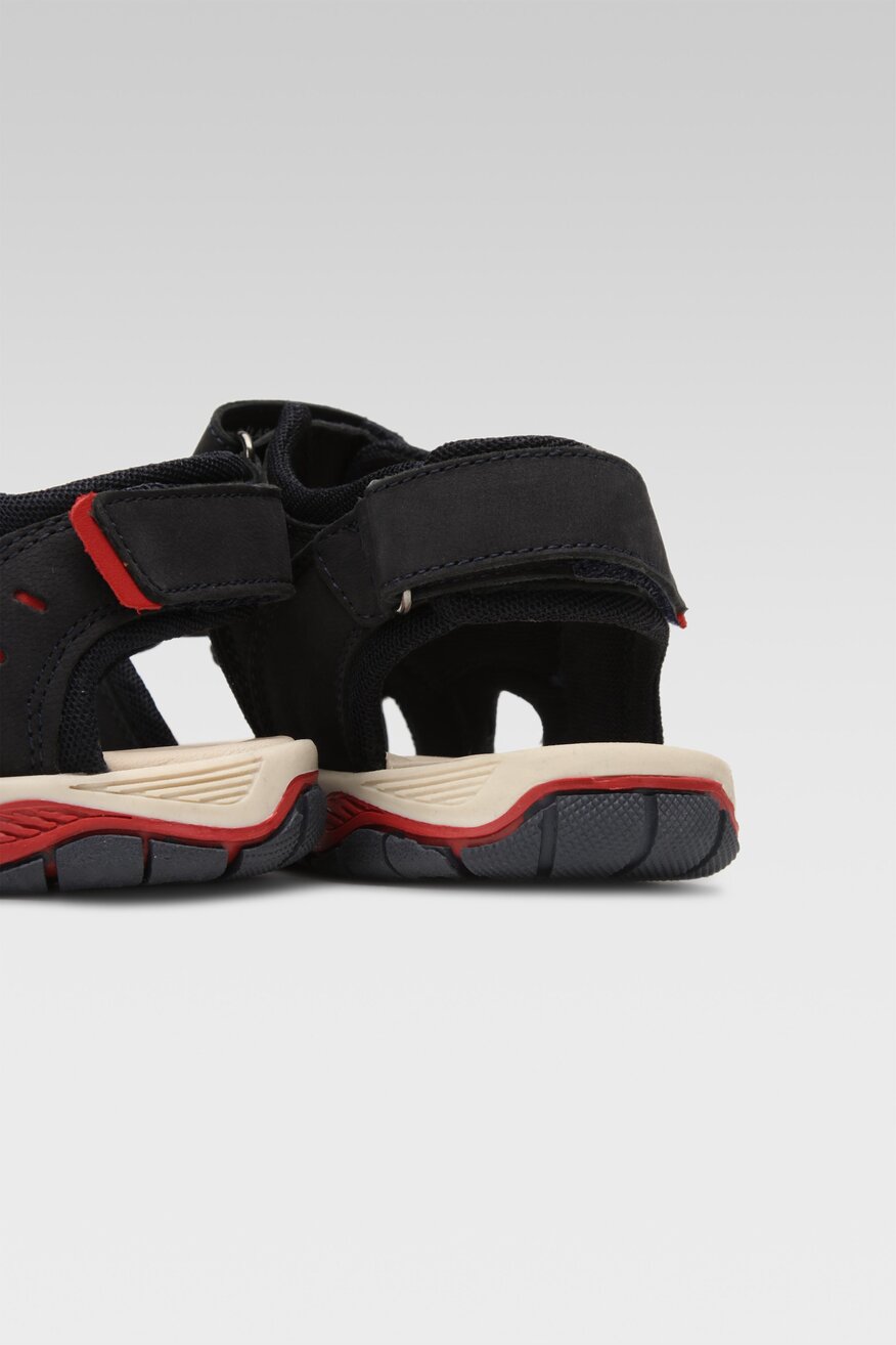 Sandały Lasocki Young WIGO CI12-2625-41 Granatowy