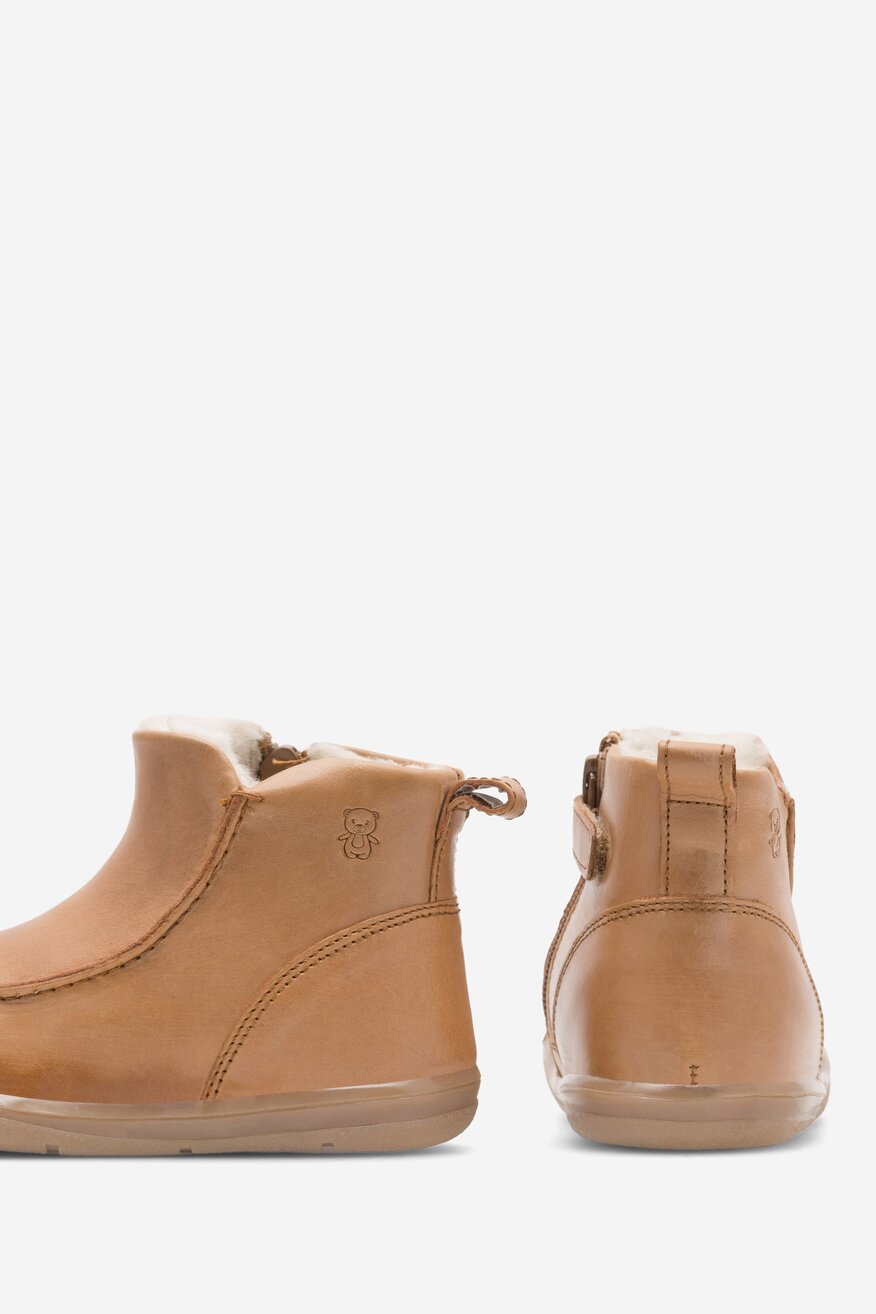 Botki Lasocki Kids DASH CI12-DASH-03 Żółty