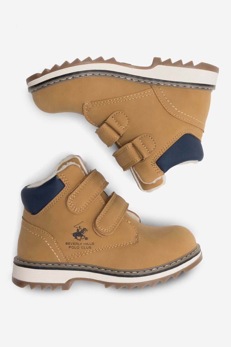 Trzewiki Beverly Hills Polo Club AVO-2261-066(II)CH Camel