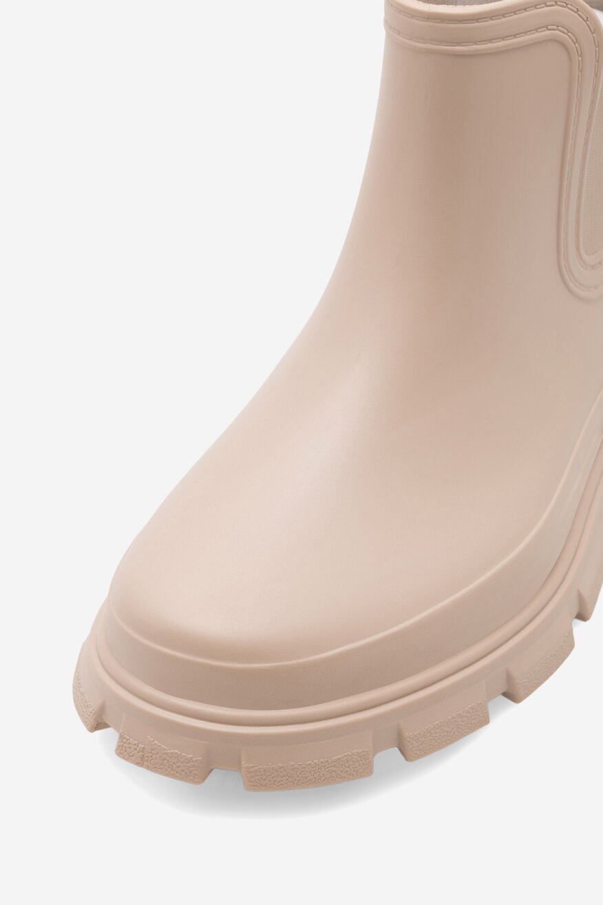 Kalosze Jenny Fairy AJ0427 Beżowy