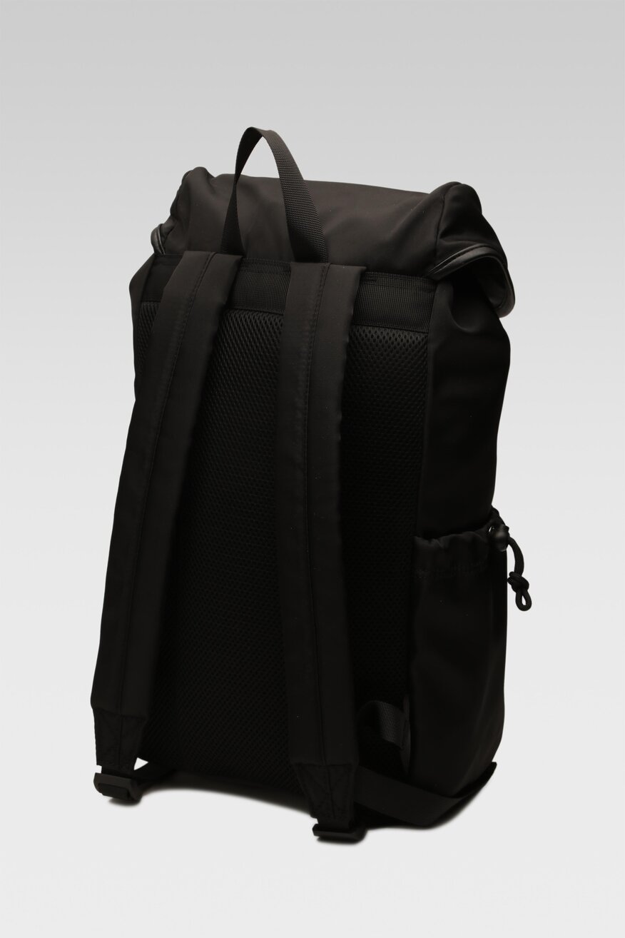 Plecak Lanetti LAN-M-001-S23 Czarny