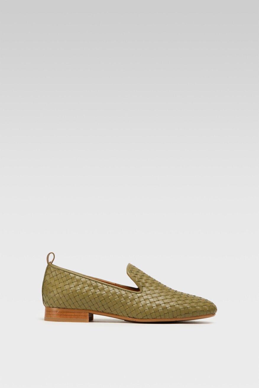 Półbuty Gino Rossi 7312 Khaki