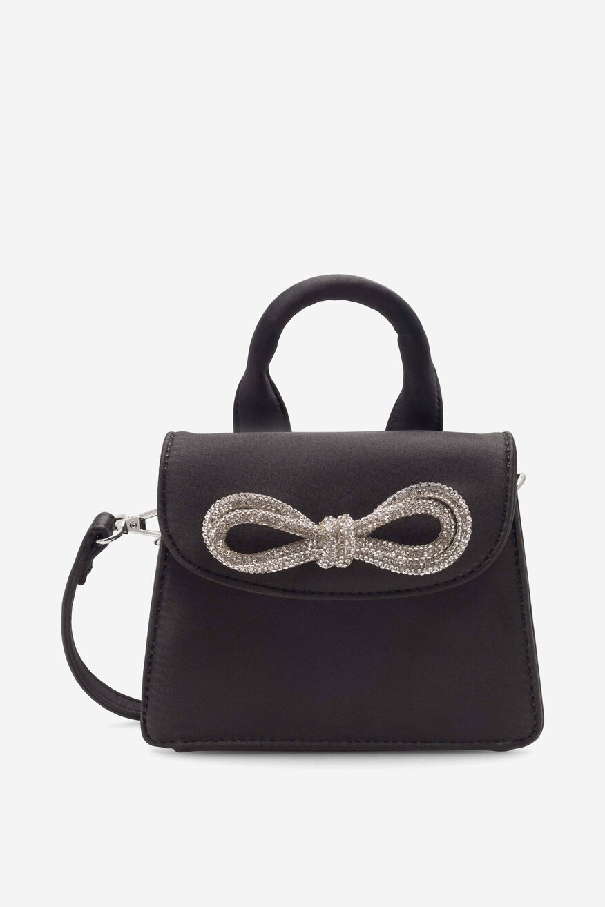 Torebka DeeZee MJR-C-068-04K Czarny