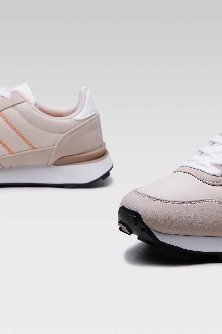 Półbuty Jenny Fairy WAG1190301A Beżowy