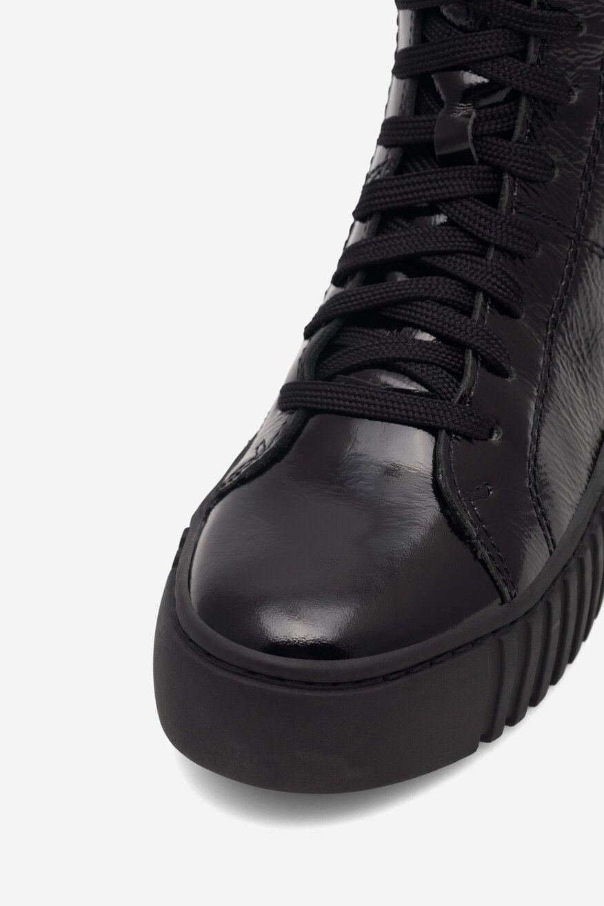 Trzewiki Sergio Bardi RST-C1039-01SB Czarny