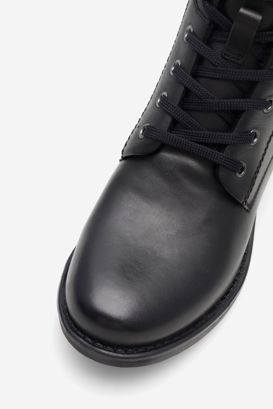 Trzewiki Lasocki WI16-ALBA3-08 Czarny