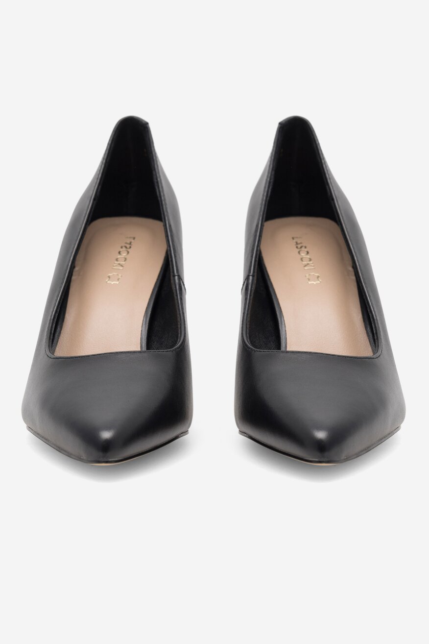 Czółenka Lasocki WFA1619-3Z Czarny