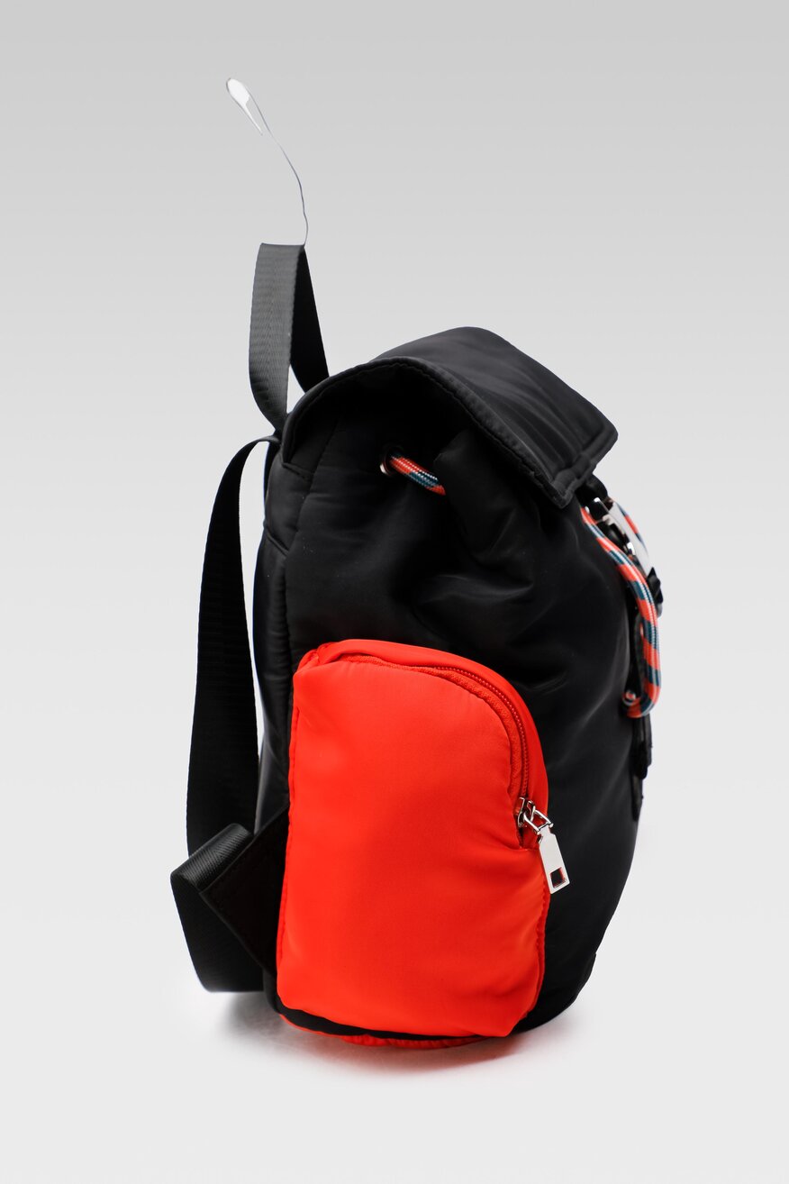 Plecak Jenny Fairy MJP-C-069-02 Czarny