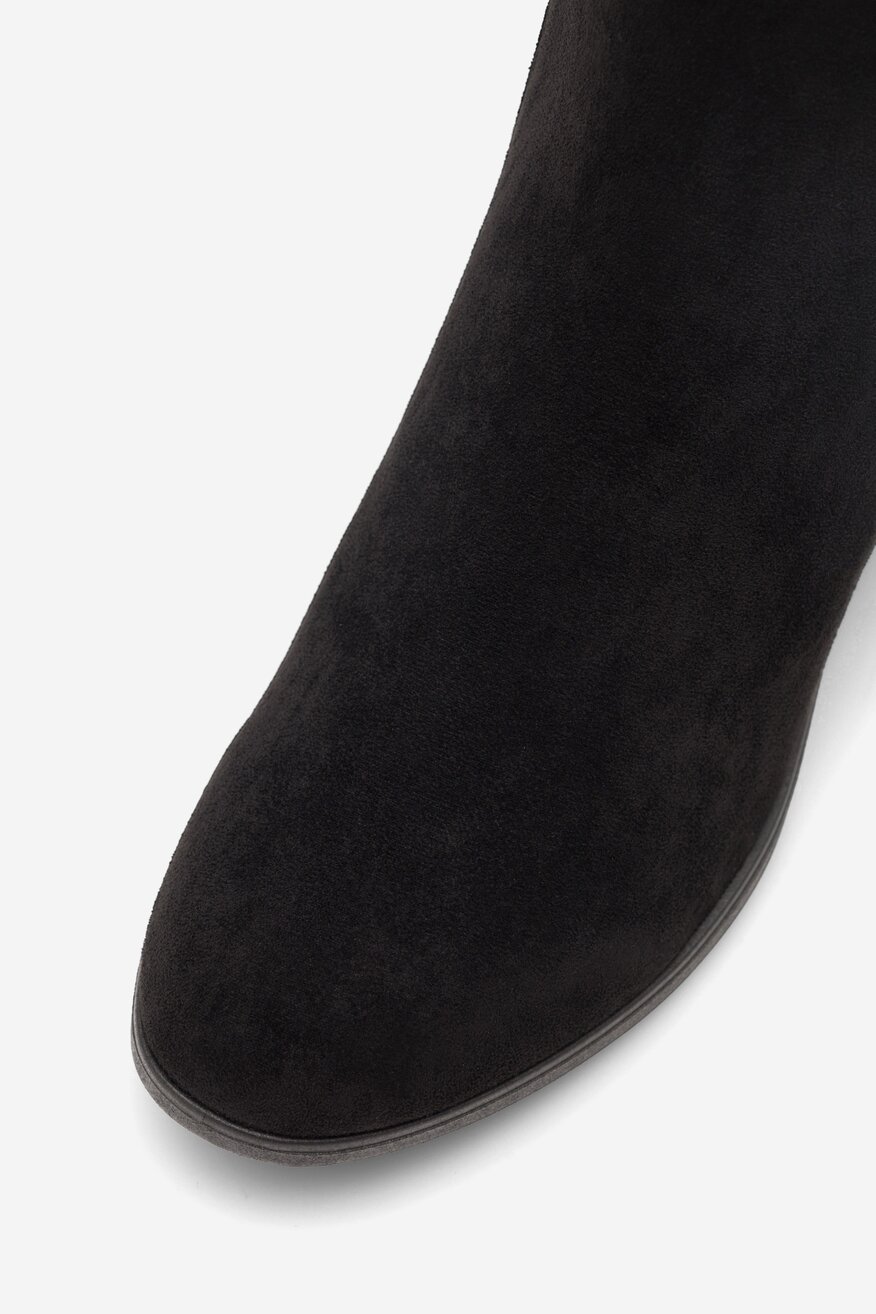 Botki Clara Barson AANYA WFA2518-2 Czarny