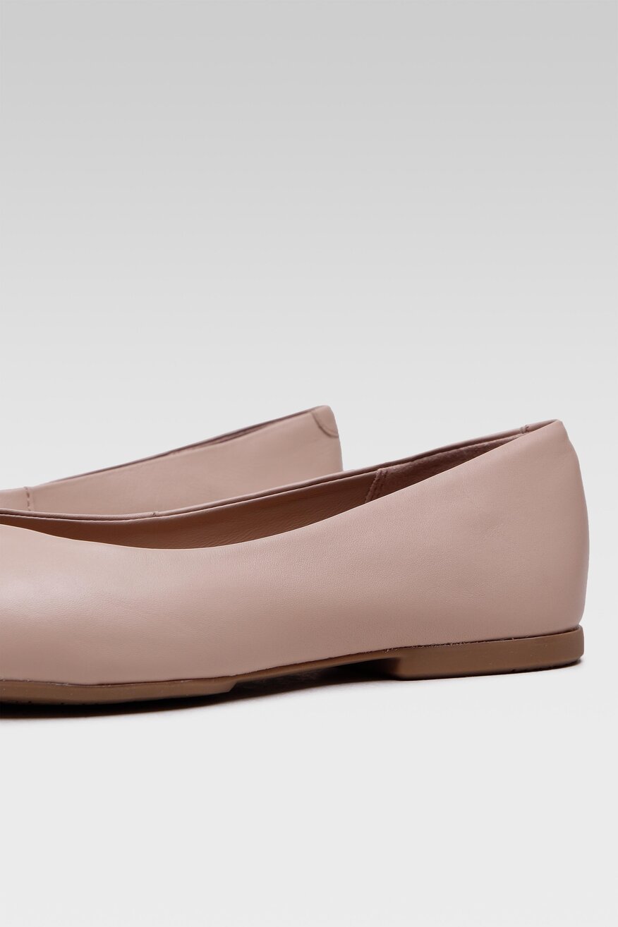 Baleriny Lasocki RST-PRIMA-02 Beżowy