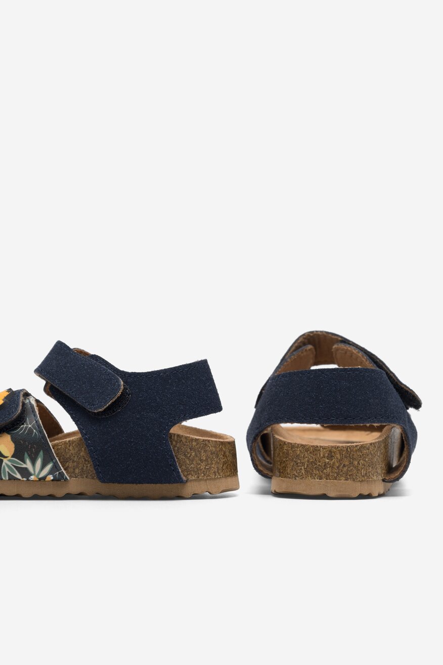 Sandały Disney Classics SS23-276DCLS Granatowy