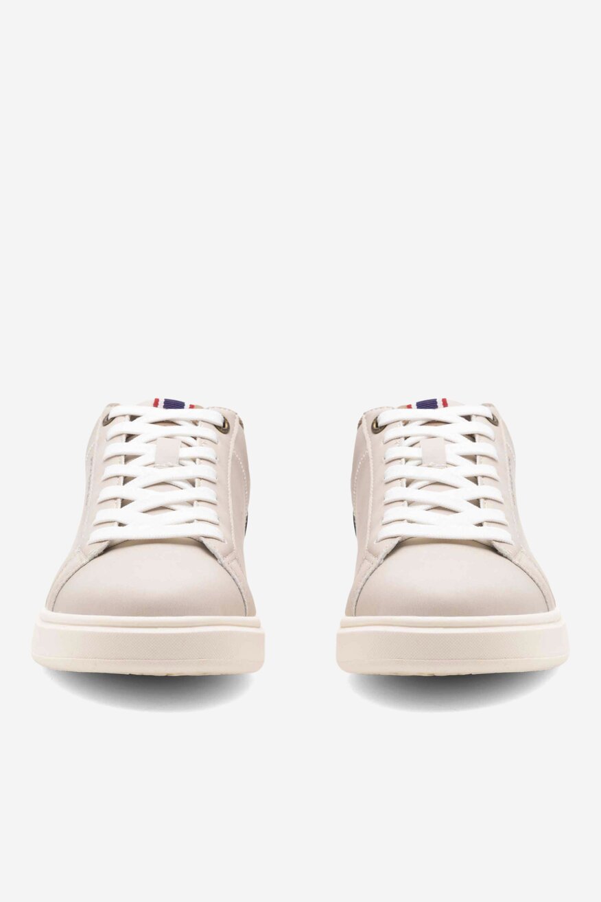 Sneakers U.S. POLO ASSN. ROKKO001M/CY3 Beżowy jasny