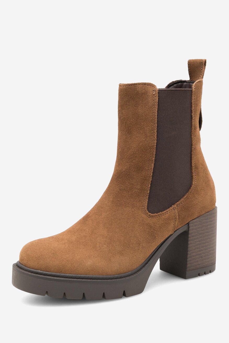 Botki Lasocki WIKI EST-WIKI-08 Camel