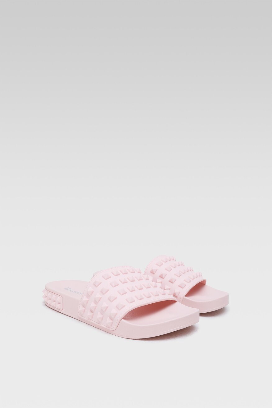 Klapki Bassano WSS20256-26 Różowy