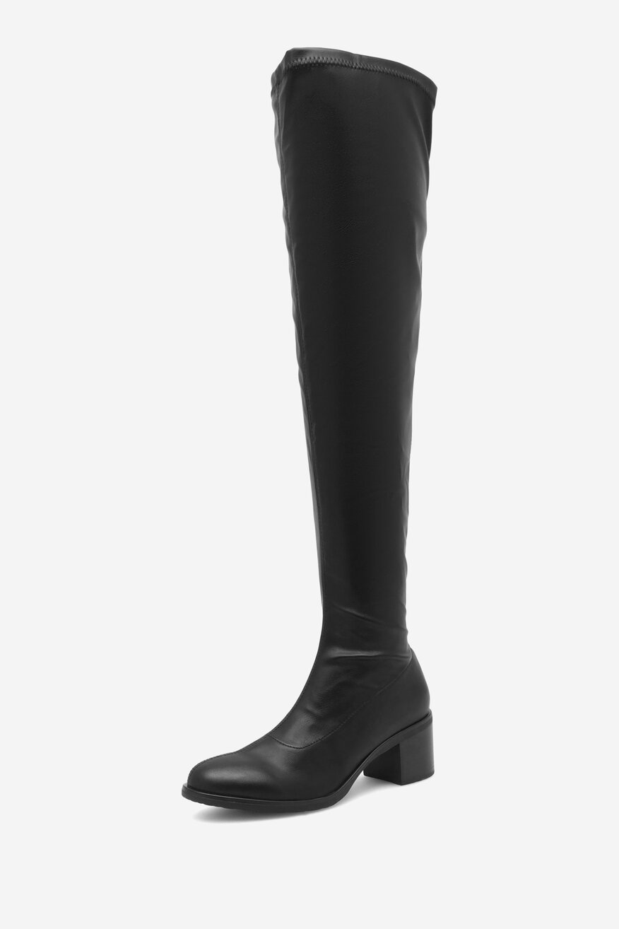 Kozaki Jenny Fairy HY PID-24-07 Czarny