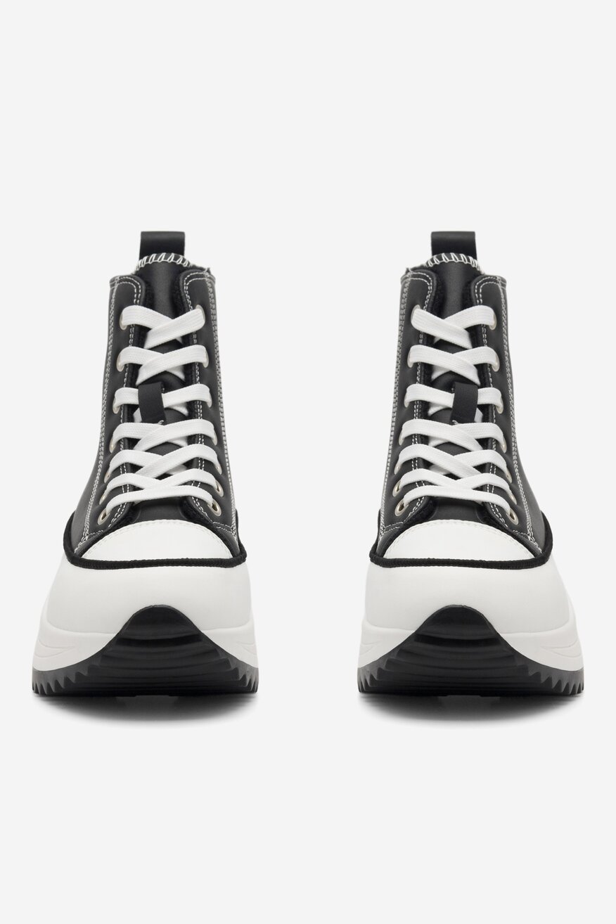 Trampki Jenny Fairy MIRA WSM25-02 Czarny