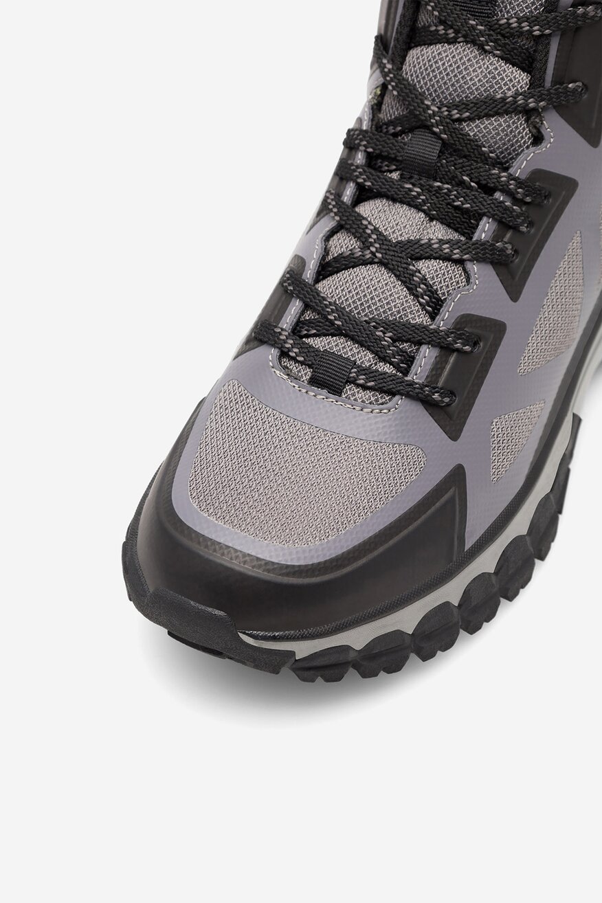 Trzewiki G.H. BASS BA22T001 GARGOYLE - GLE Szary