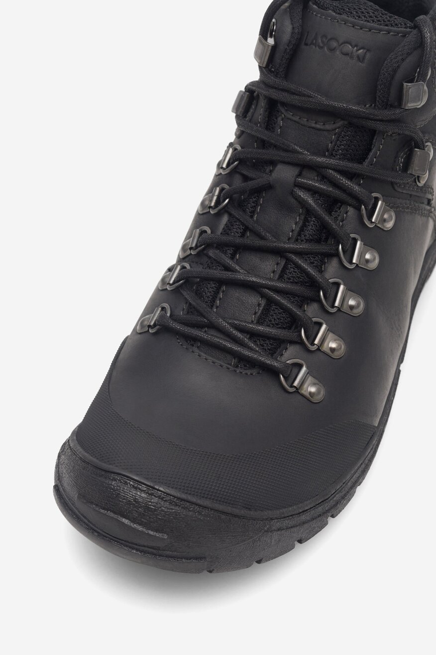 Trzewiki Lasocki UZI-15 MB Czarny