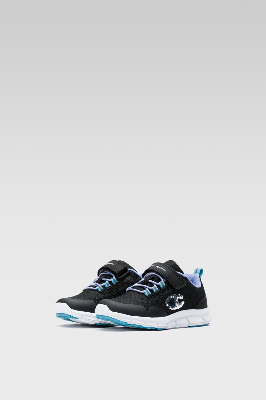 Obuwie sportowe Champion FLIPPY G PS S32534-KK003 Czarny