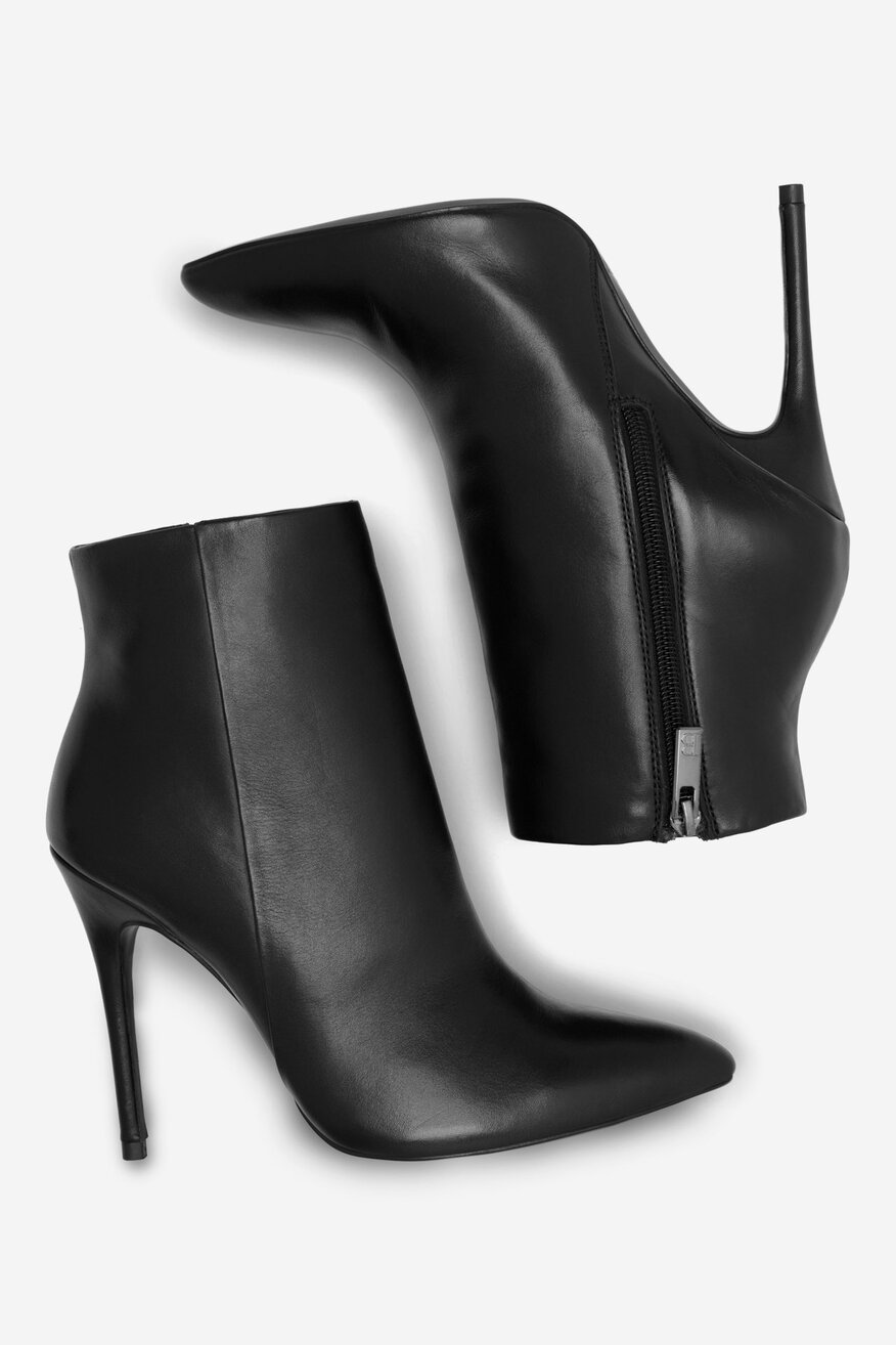 Botki Badura MURCJA-110468 Czarny