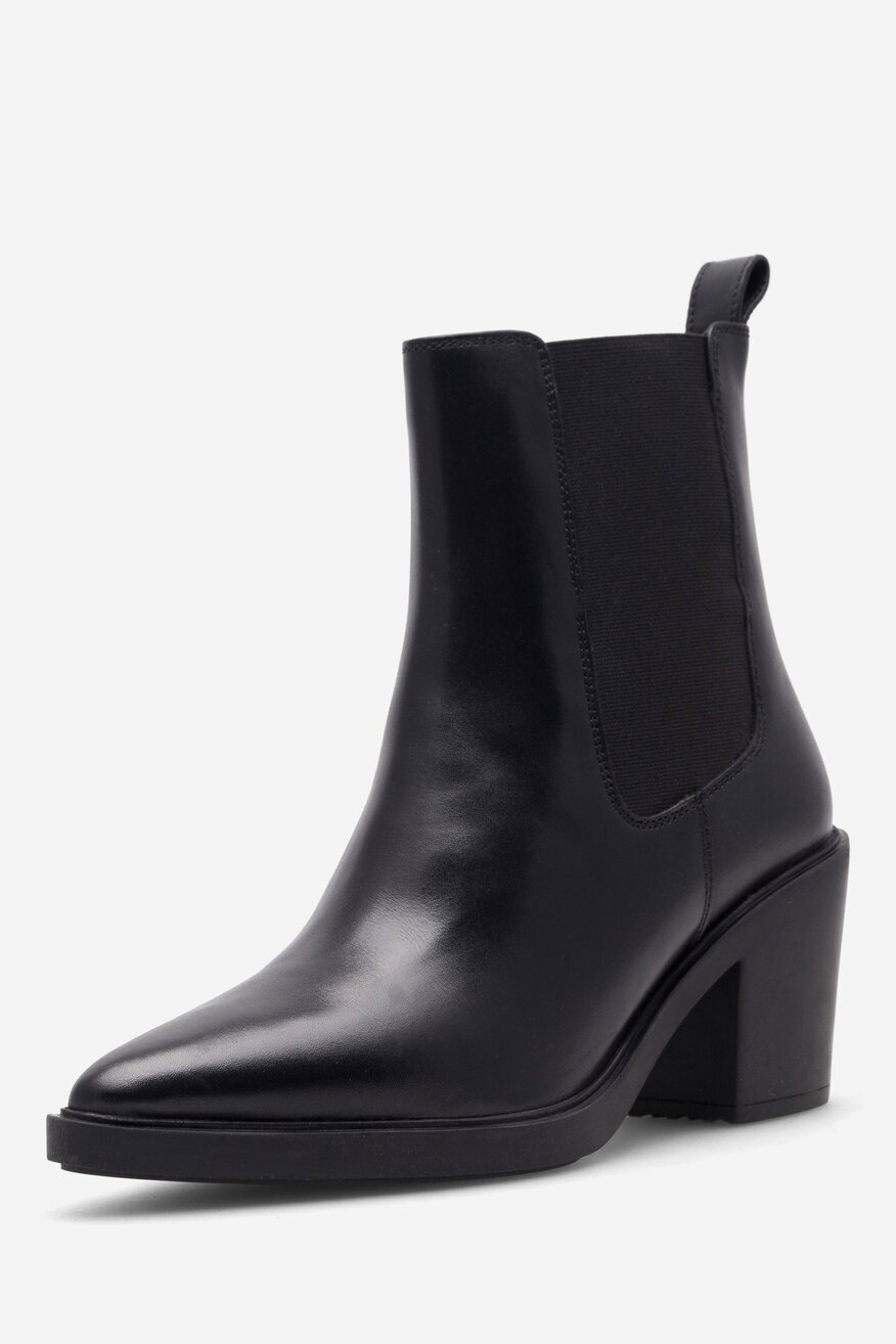 Botki Gino Rossi IRIS-110401 Czarny