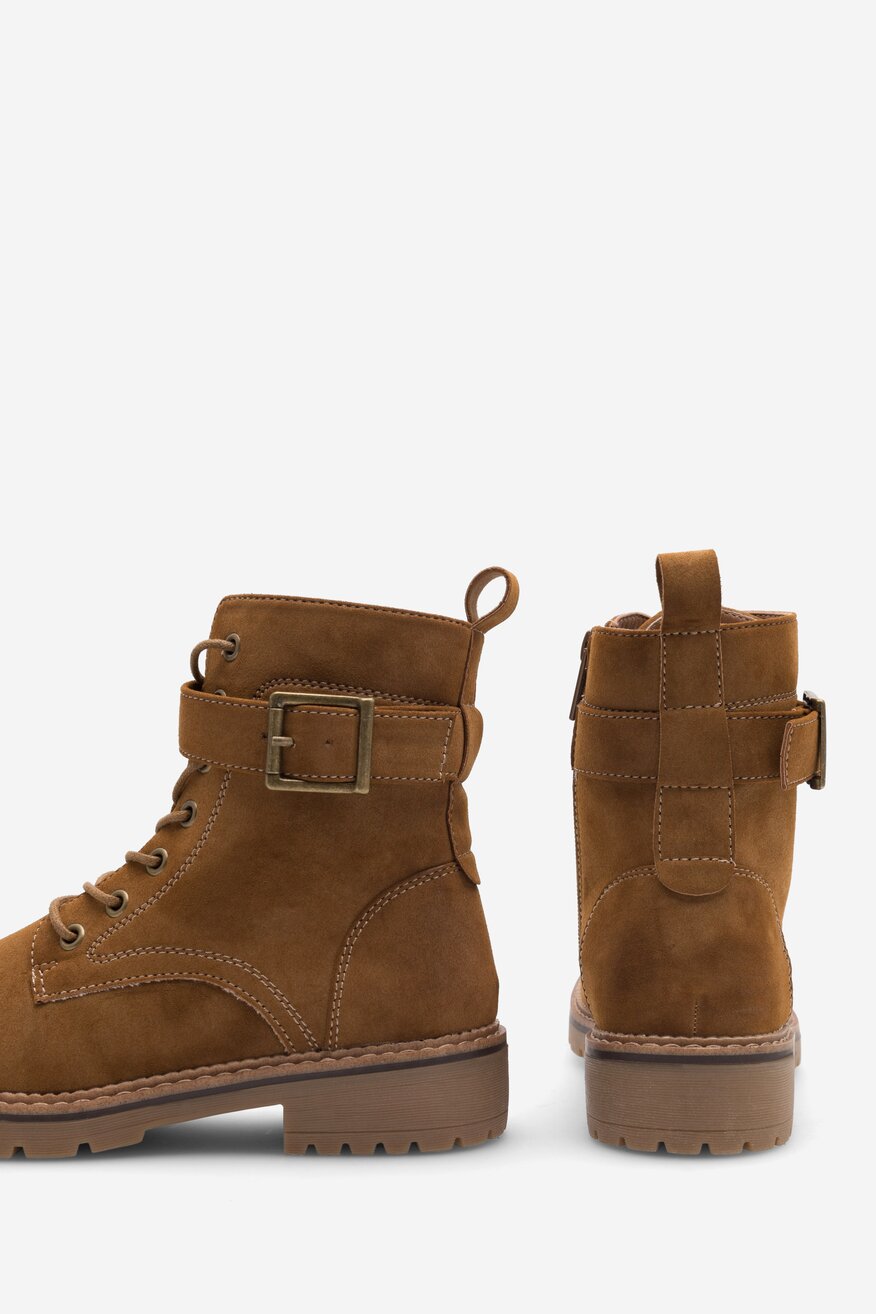 Trzewiki Jenny Fairy ANNCHEN WS6207-03 Camel