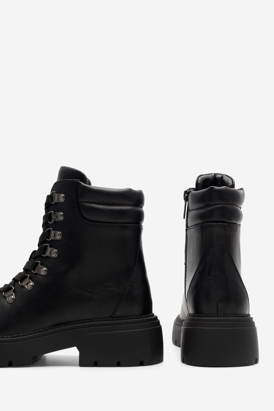 Trzewiki Jenny Fairy HILDE WS6167-02 Czarny