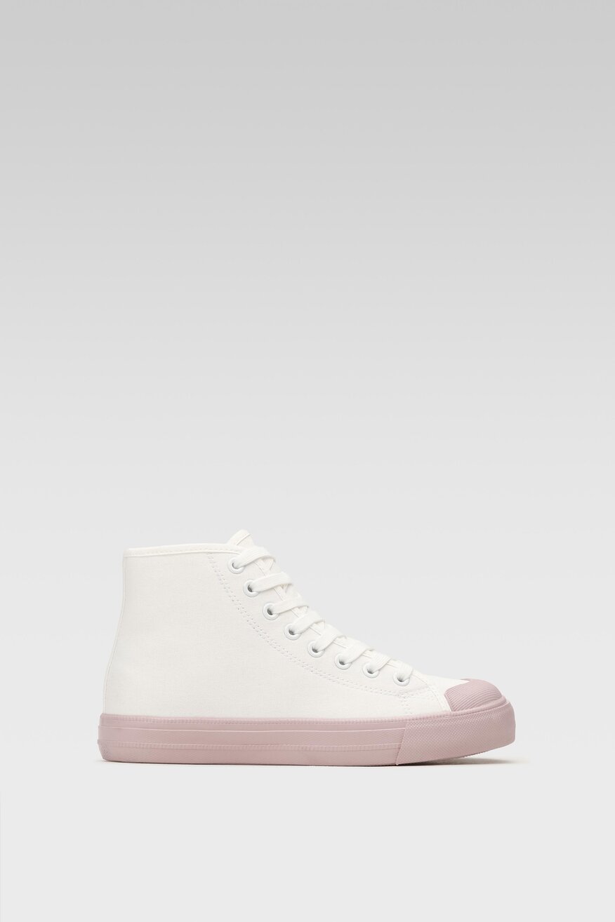 Trampki Jenny Fairy DITTE WSK1334-40 Biały