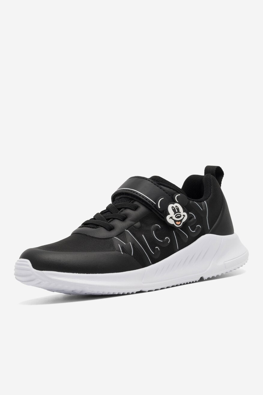 Obuwie sportowe Mickey&Friends CP66-AW23-305DSTC Czarny