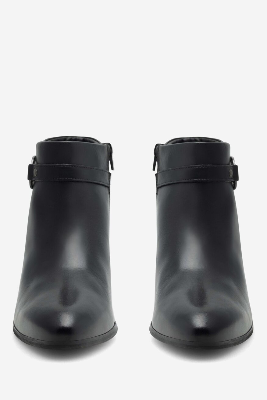 Botki Lasocki WB-CELESTE-22 Czarny