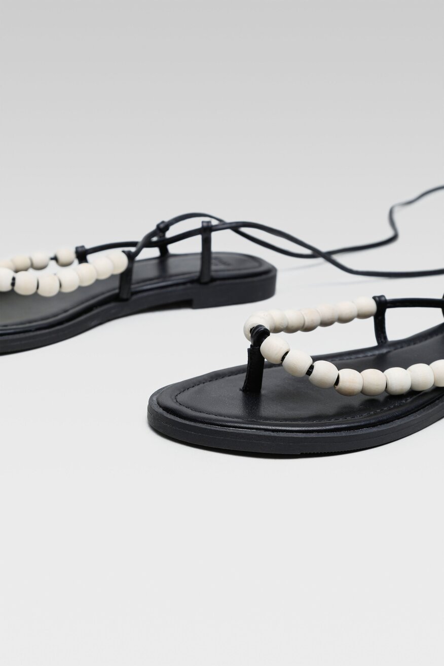 Sandały Jenny Fairy LS5153-20 Czarny