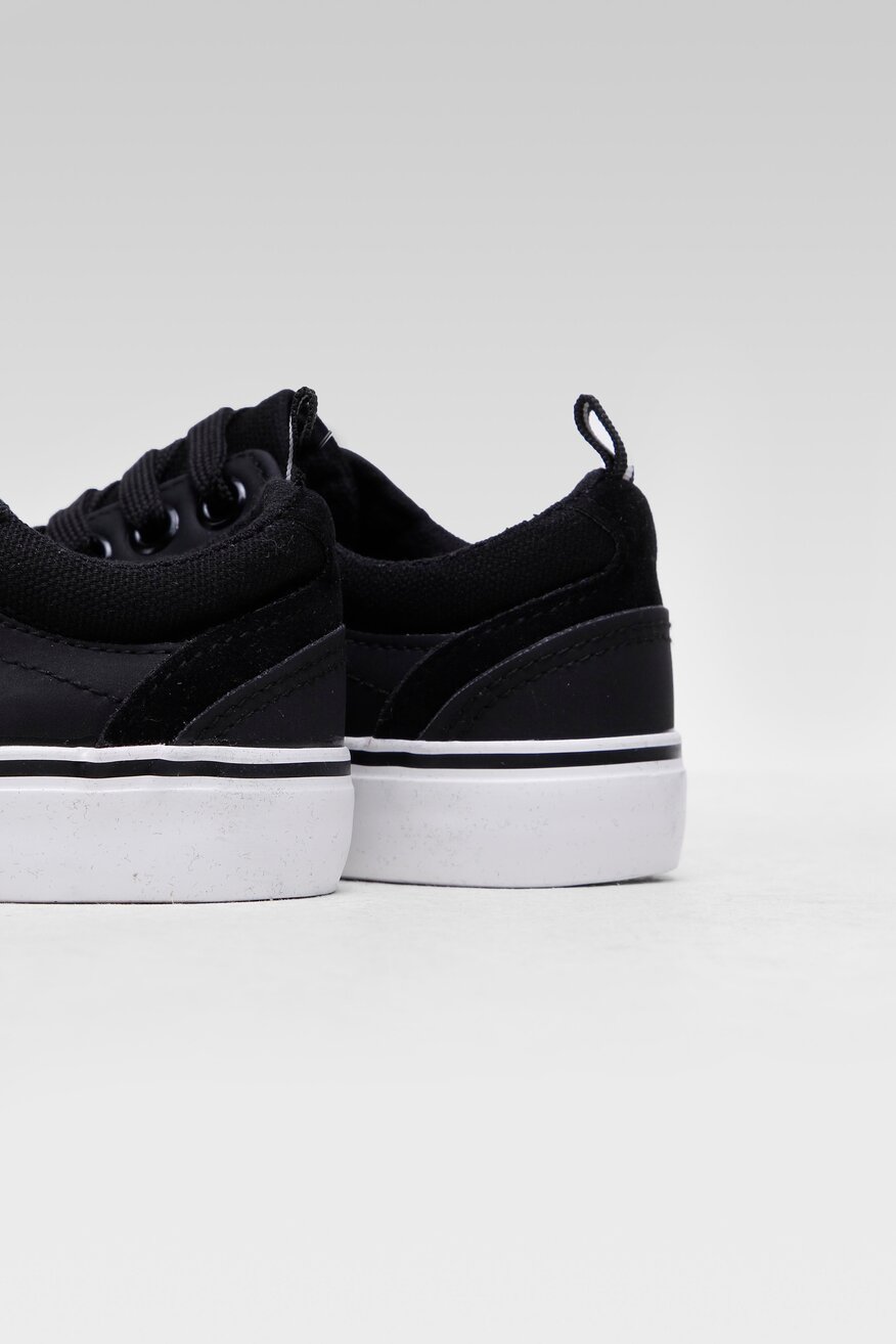 Trampki Sprandi WZZH20-270 Czarny